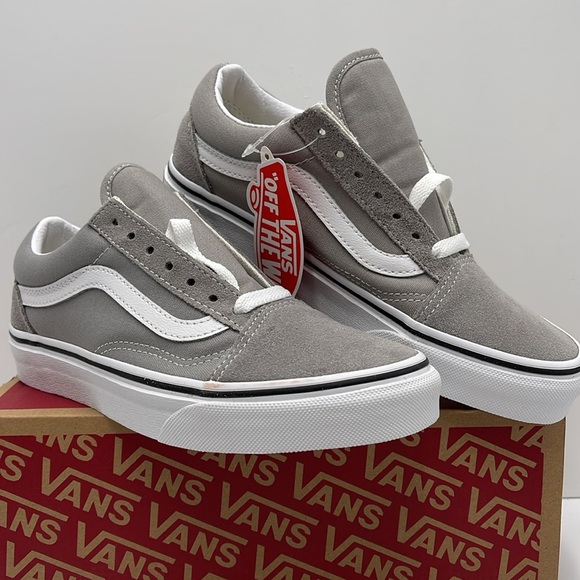 Vans Women’s Old Skool Drizzle/True White
VN0A4U3BIYP Sneakers - Picture 5 of 16